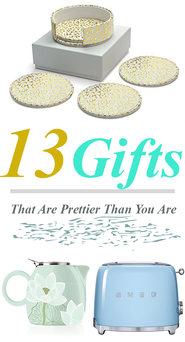 13 Gifts That Are Prettier Than You Are | Gift Ideas | Online Shopping | Shop | Gadgets | Amazon Reviews