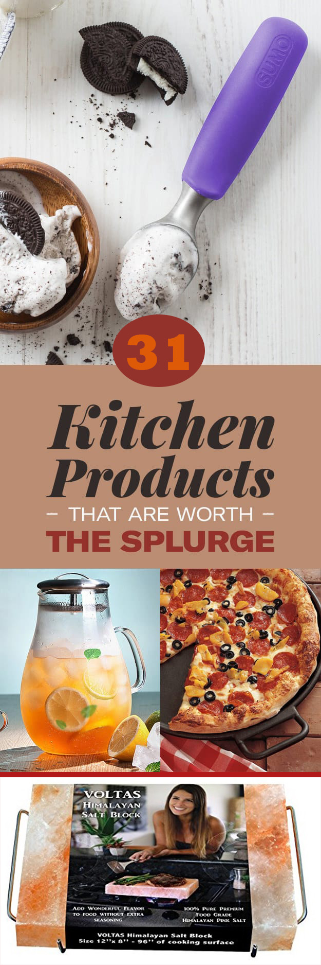 31 Kitchen Products That Are Worth The Splurge